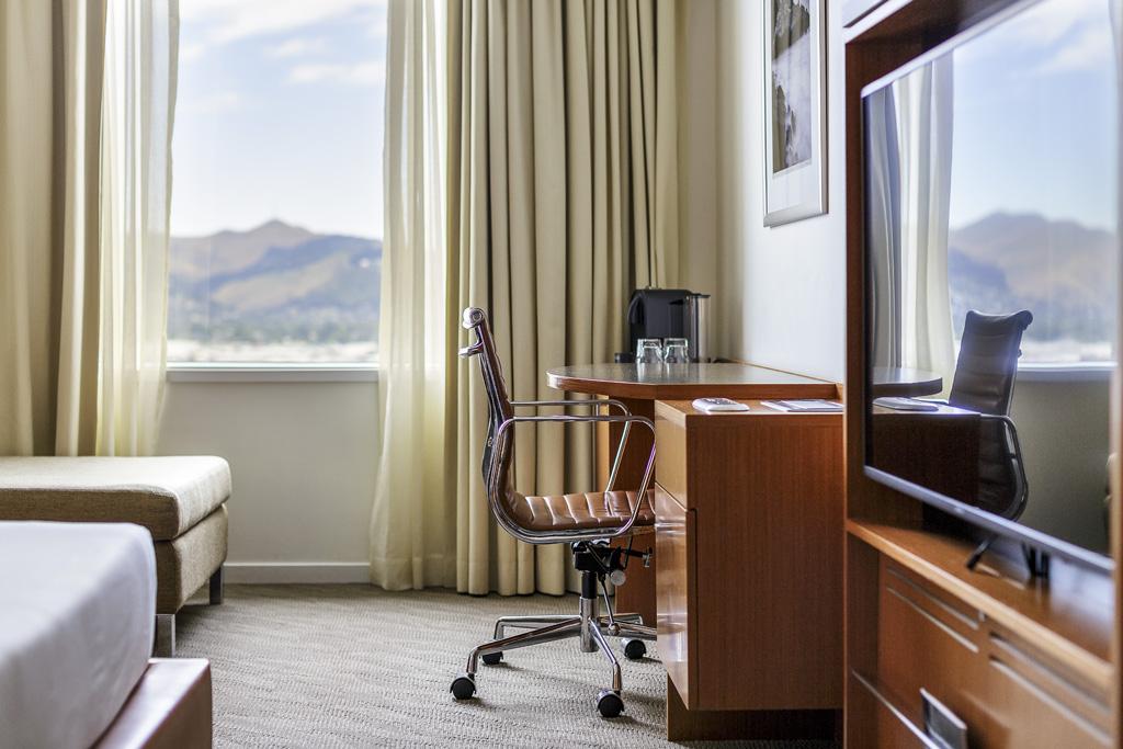Novotel Christchurch Cathedral Square Dış mekan fotoğraf