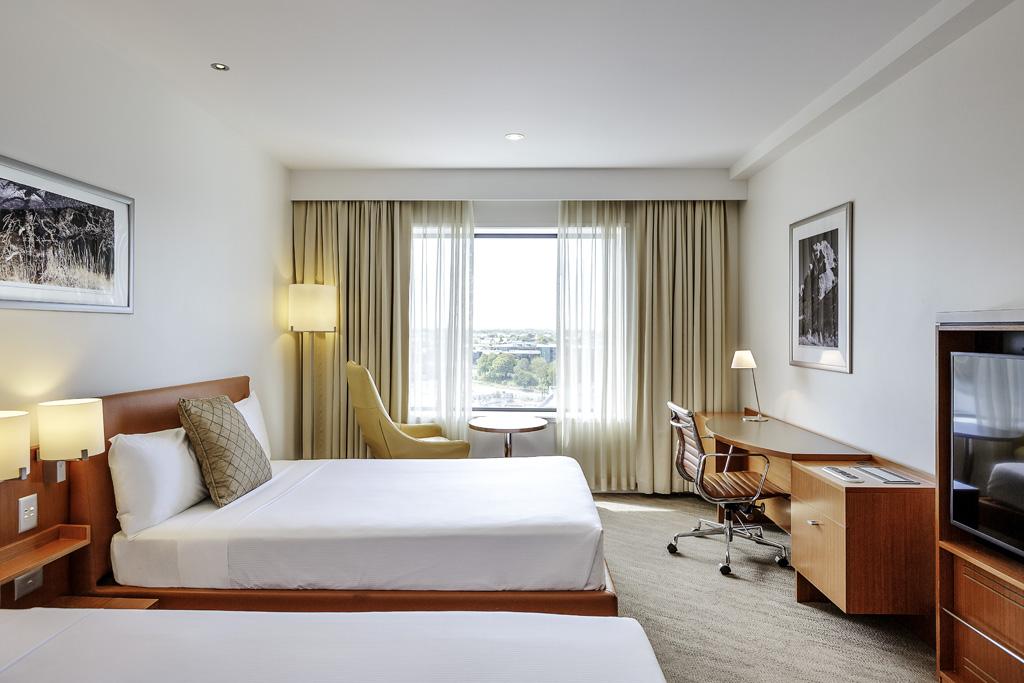 Novotel Christchurch Cathedral Square Dış mekan fotoğraf